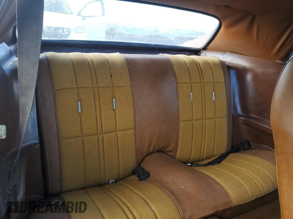 1973 Ford Mustang с VIN 3F04H211483, выставлен на аукционе Copart как лот 46838105 с пробегом 65 171 миль миль и Чистый • Clean title. История ставок и продаж доступна на DreamBid. Изображение 10.