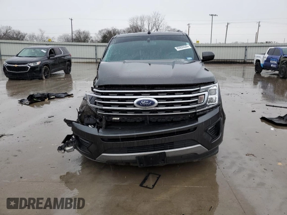 2020 Ford Expedition XLT with VIN 1FMJU1HT6LEA86169, listed as a Copart auction lot 45935535 with 109,931 mi miles and Salvage Title. Bid and sale history available at carsss.com. Image 5.