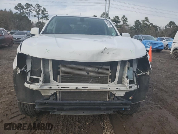 2019 Chevrolet Colorado 2WD Work Truck с VIN 1GCGSBEA5K1291937, выставлен на аукционе Copart как лот 42418355 с пробегом 134 099 миль миль и Списание • Salvage title. История ставок и продаж доступна на DreamBid. Изображение 5.