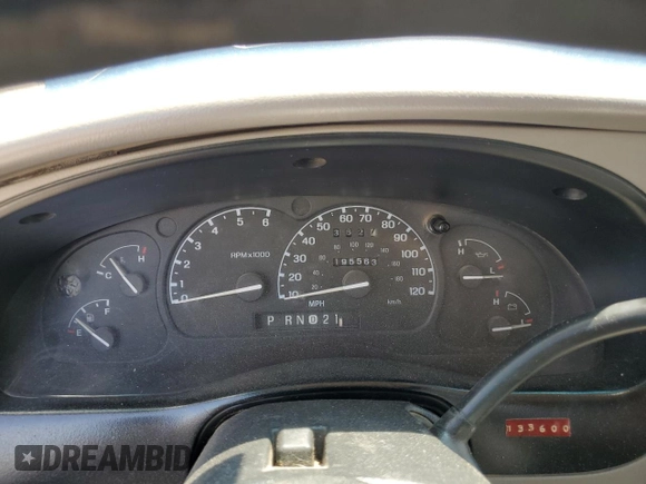 1997 Ford Ranger XLT с VIN 1FTDR15X5VTA27476, выставлен на аукционе Copart как лот 58852165 с пробегом 195 563 миль миль и Списание • Salvage title. История ставок и продаж доступна на DreamBid. Изображение 9.