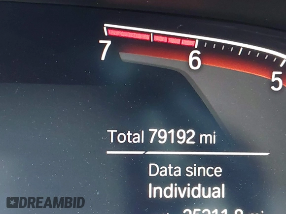 2019 BMW 3 Series 330i xDrive with VIN WBA5R7C59KAJ82495, listed as a IAAI auction lot 41597332 with 79,192 mi miles. Bid and sale history available at carsss.com. Image 16.