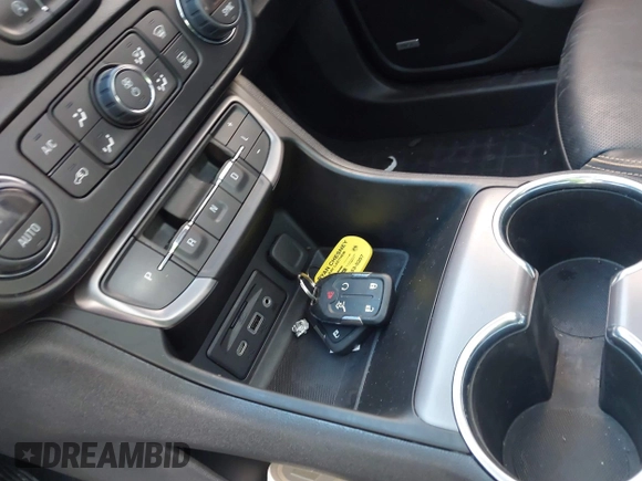2022 GMC Terrain AT4 with VIN 3GKALYEV8NL238692, listed as a IAAI auction lot 41600473 with 35,768 mi miles and . Bid and sale history available at DreamBid. Image 11.