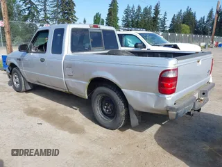 2001 Ford Ranger XL with VIN 1FTYR14V01PB25223, listed as a IAAI auction lot 42181220 with 208,394 mi miles and . Bid and sale history available at DreamBid. Image 3.