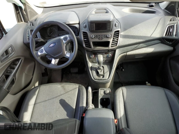 2023 Ford Transit Connect XL z VIN NM0GS9E2XP1556261, wystawiony jako Copart lot #48826015 z przebiegiem Nie podano mil oraz Szkoda całkowita • Salvage title. Historia ofert i sprzedaży dostępna na DreamBid. Obrazek 8.