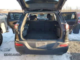 2018 Jeep Cherokee Latitude Tech Connect с VIN 1C4PJMCX0JD562308, выставлен на аукционе Copart как лот 88298365 с пробегом 57 666 миль миль и Списание • Salvage title. История ставок и продаж доступна на DreamBid. Изображение 6.