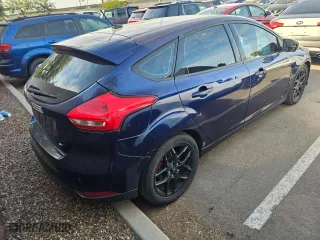 2016 Ford Focus SE with VIN 1FADP3K29GL340498, listed as a Copart auction lot 88332895 with 149,426 mi miles and Clean Title. Bid and sale history available at carsss.com. Image 4.