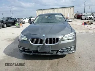 2014 BMW 5 Series 535i with VIN WBA5B1C5XED480073, listed as a Copart auction lot 50548555 with 101,179 mi miles and Clean Title. Bid and sale history available at carsss.com. Image 13.