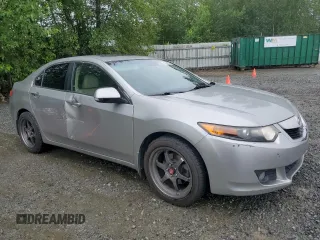 2010 Acura TSX z VIN JH4CU2F6XAC043770, wystawiony jako Copart lot #62398785 z przebiegiem 154 694 mil mil oraz Szkoda całkowita • Salvage title. Historia ofert i sprzedaży dostępna na DreamBid. Obrazek 4.