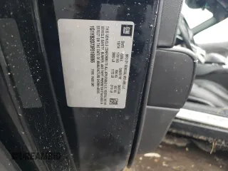 2015 Chevrolet Corvette 1LT with VIN 1G1YB2D73F5106866, listed as a Copart auction lot 66398114 with 0 mi miles and Salvage Title. Bid and sale history available at carsss.com. Image 12.