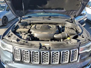 2020 Jeep Grand Cherokee High Altitude with VIN 1C4RJFCG8LC414937, listed as a Copart auction lot 75509304 with 56,841 mi miles and Salvage title. Bid and sale history available at DreamBid. Image 12.