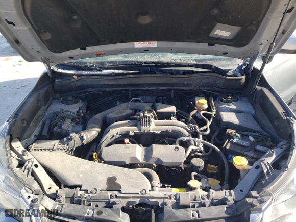 2018 Subaru Forester Premium with VIN JF2SJAGC5JH483131, listed as a Copart auction lot 88981395 with 58,350 mi miles and Salvage Title. Bid and sale history available at carsss.com. Image 12.