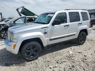 2012 Jeep Liberty Sport z VIN 1C4PJMAK7CW126313, wystawiony jako Copart lot #56390365 z przebiegiem 140 828 mil mil oraz Czysty tytuł • Clean title. Historia ofert i sprzedaży dostępna na DreamBid. Obrazek 1.