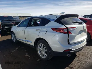 2019 Acura RDX with VIN 5J8TC2H39KL044421, listed as a Copart auction lot 44212513 with 34,933 mi miles. Bid and sale history available at carsss.com. Image 2.