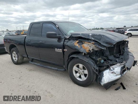 2015 Ram 1500 Tradesman z VIN 1C6RR7FT5FS719322, wystawiony jako Copart lot #52606965 z przebiegiem 148 354 mil mil oraz Szkoda całkowita • Salvage title. Historia ofert i sprzedaży dostępna na DreamBid. Obrazek 4.