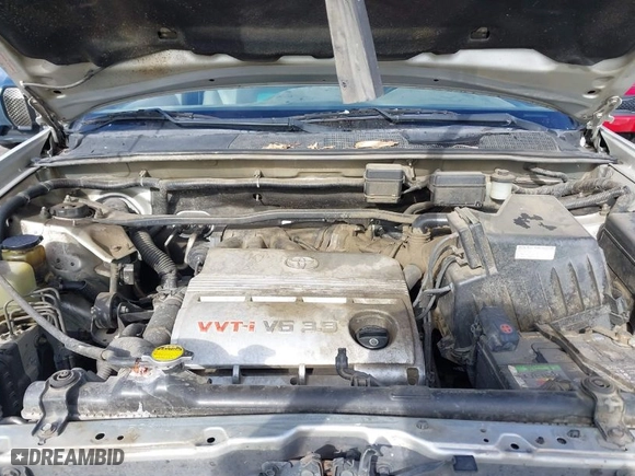 2005 Toyota Highlander with VIN JTEDP21A750053653, listed as a IAAI auction lot 41902774 with 172,421 mi miles. Bid and sale history available at carsss.com. Image 10.