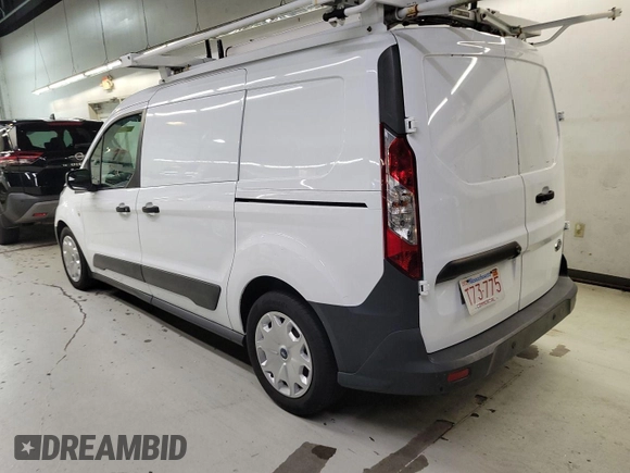 2018 Ford Transit Connect XL z VIN NM0LS7E78J1375309, wystawiony jako IAAI lot #42909666 z przebiegiem 164 221 mil mil oraz . Historia ofert i sprzedaży dostępna na DreamBid. Obrazek 19.