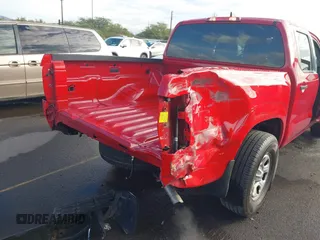 2022 Nissan Frontier SV with VIN 1N6ED1EJ9NN662474, listed as a IAAI auction lot 41297945 with 11,674 mi miles. Bid and sale history available at carsss.com. Image 6.
