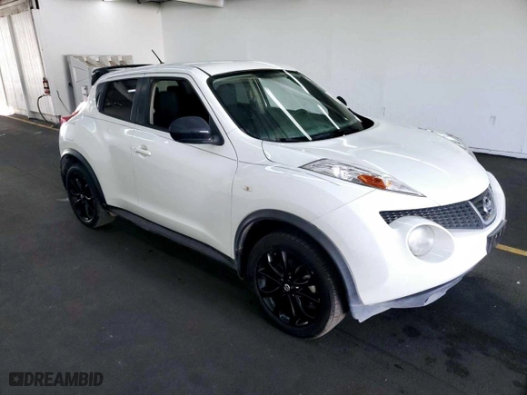 2014 Nissan Juke NISMO with VIN JN8AF5MV6ET484644, listed as a Copart auction lot 79978344 with 92,820 mi miles and Clean Title. Bid and sale history available at carsss.com. Image 1.