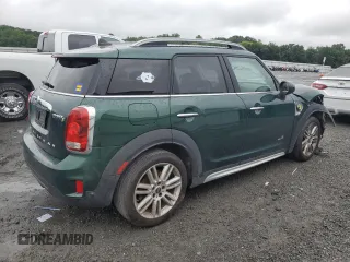 2019 MINI Countryman Cooper S E with VIN WMZYU7C58K3E56937, listed as a Copart auction lot 63523104 with 88,259 mi miles and Clean Title. Bid and sale history available at carsss.com. Image 3.