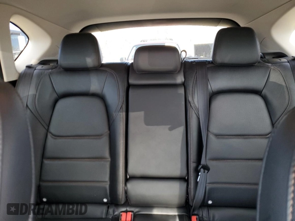 2018 Mazda CX-5 Grand Touring with VIN JM3KFBDM2J0373422, listed as a Copart auction lot 50314625 with 47,081 mi miles and Salvage Title. Bid and sale history available at carsss.com. Image 10.