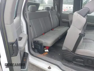 2007 Ford F-150 STX with VIN 1FTRX14W27KD15565, listed as a IAAI auction lot 42738127 with Not provided miles and . Bid and sale history available at DreamBid. Image 8.