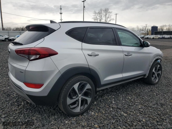 2018 Hyundai Tucson Value with VIN KM8J3CA22JU793708, listed as a Copart auction lot 48395235 with 78,758 mi miles and Salvage Title. Bid and sale history available at carsss.com. Image 3.