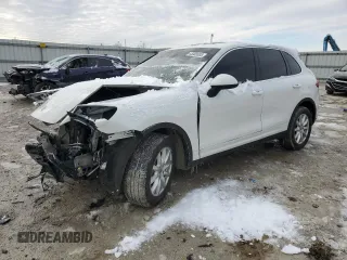 2014 Porsche Cayenne with VIN WP1AA2A29ELA00466, listed as a Copart auction lot 45388085 with 149,711 mi miles and Salvage Title. Bid and sale history available at DreamBid. Image 1.