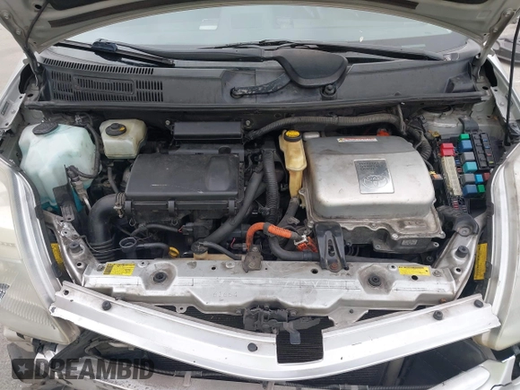 2008 Toyota Prius with VIN JTDKB20U183302814, listed as a IAAI auction lot 42666792 with 147,079 mi miles and . Bid and sale history available at DreamBid. Image 10.