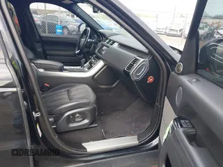 2016 Land Rover Range Rover Sport V6 HSE with VIN SALWR2VF4GA557970, listed as a IAAI auction lot 42024764 with 163,888 mi miles. Bid and sale history available at carsss.com. Image 5.