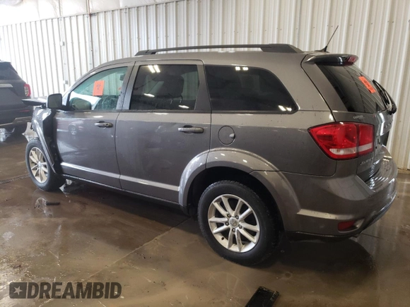 2013 Dodge Journey SXT with VIN 3C4PDCBG1DT501910, listed as a Copart auction lot 49413765 with Not Provided miles and Non Repairable. Bid and sale history available at carsss.com. Image 2.
