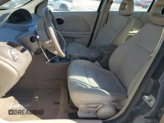 2006 Saturn ION with VIN 1G8AJ55F86Z183142, listed as a Copart auction lot 47269975 with 183,119 mi miles and Salvage Title. Bid and sale history available at carsss.com. Image 7.