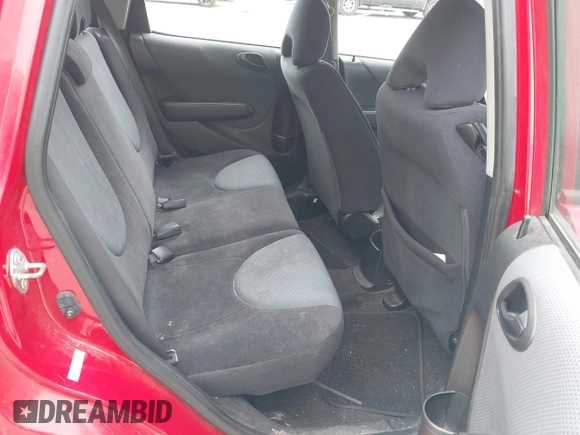 2008 Honda Fit Sport z VIN JHMGD38658S020529, wystawiony jako IAAI lot #42315310 z przebiegiem 196 146 mil mil oraz . Historia ofert i sprzedaży dostępna na DreamBid. Obrazek 8.