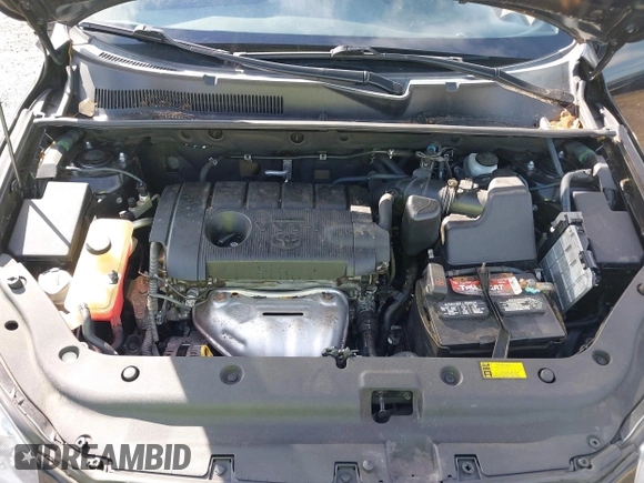 2011 Toyota RAV4 Sport with VIN 2T3RF4DVXBW151509, listed as a IAAI auction lot 42520120 with 191,932 mi miles and . Bid and sale history available at DreamBid. Image 10.