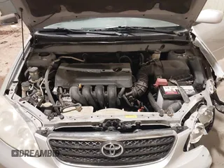 2007 Toyota Corolla CE with VIN 2T1BR30E57C827116, listed as a IAAI auction lot 41572412 with 180,978 mi miles and . Bid and sale history available at DreamBid. Image 10.
