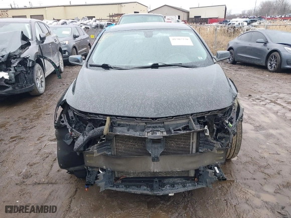 2020 Chevrolet Malibu RS with VIN 1G1ZG5ST1LF078367, listed as a IAAI auction lot 41707370 with 57,759 mi miles. Bid and sale history available at carsss.com. Image 13.