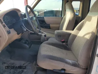 1999 Mazda B-Series 2WD Truck SE with VIN 4F4YR16X7XTM24648, listed as a Copart auction lot 42932205 with 134,430 mi miles and Non Repairable. Bid and sale history available at carsss.com. Image 7.