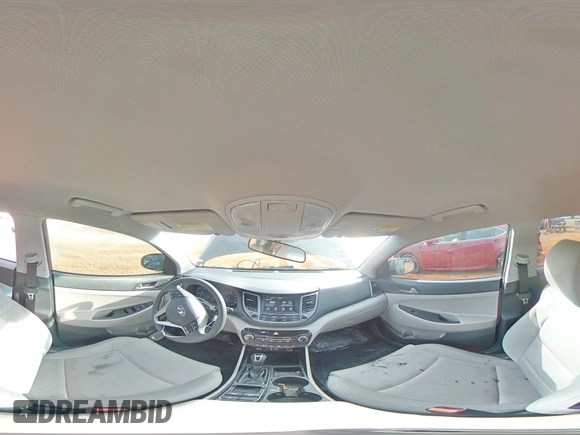 2018 Hyundai Tucson SEL z VIN KM8J3CA44JU660188, wystawiony jako Copart lot #43328125 z przebiegiem 89 785 mil mil oraz Szkody całkowita. Historia ofert i sprzedaży dostępna na DreamBid. Obrazek 13.