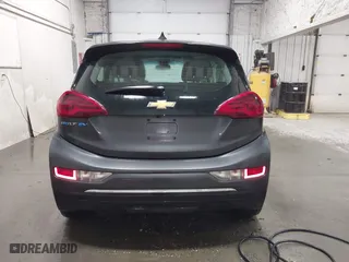 2017 Chevrolet Bolt EV LT with VIN 1G1FW6S08H4185341, listed as a IAAI auction lot 41955614 with 41,328 mi miles. Bid and sale history available at carsss.com. Image 16.