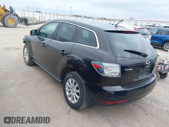 2011 Mazda CX-7 i Sport with VIN JM3ER2B5XB0372326, listed as a IAAI auction lot 42067940 with 114,327 mi miles. Bid and sale history available at carsss.com. Image 3.
