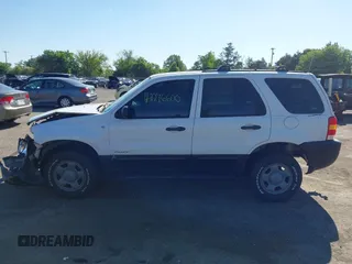 2002 Ford Escape XLS Choice with VIN 1FMYU01102KC48220, listed as a IAAI auction lot 42276600 with 195,358 mi miles and . Bid and sale history available at DreamBid. Image 14.