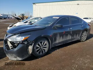 2018 Nissan Altima 2.5 SR with VIN 1N4AL3AP4JC166035, listed as a Copart auction lot 52046575 with 191,692 mi miles and Salvage Title. Bid and sale history available at carsss.com. Image 1.