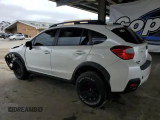 2016 Subaru Crosstrek Limited with VIN JF2GPANC7G8320786, listed as a Copart auction lot 62467415 with 132,533 mi miles and Salvage title. Bid and sale history available at DreamBid. Image 2.