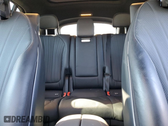2023 Mercedes-Benz EQS 450 z VIN 4JGDM2EB7PA005241, wystawiony jako Copart lot #42552285 z przebiegiem 17 945 mil mil oraz Szkoda całkowita • Salvage title. Historia ofert i sprzedaży dostępna na DreamBid. Obrazek 10.