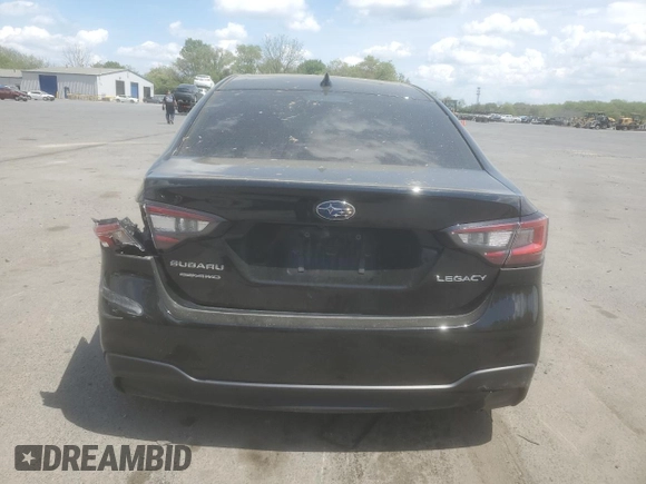 2024 Subaru Legacy Premium z VIN 4S3BWAF66R3007474, wystawiony jako Copart lot #55567915 z przebiegiem 25 978 mil mil oraz Szkoda całkowita • Salvage title. Historia ofert i sprzedaży dostępna na DreamBid. Obrazek 6.