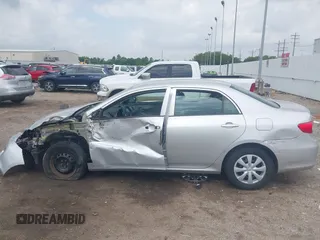 2013 Toyota Corolla L with VIN 5YFBU4EE8DP161765, listed as a IAAI auction lot 42109708 with 105,931 mi miles and . Bid and sale history available at DreamBid. Image 15.