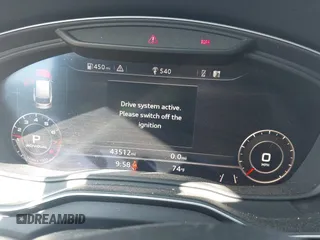 2018 Audi Q5 Prestige z VIN WA1CNAFYXJ2122320, wystawiony jako IAAI lot #42119050 z przebiegiem 43 512 mil mil oraz . Historia ofert i sprzedaży dostępna na DreamBid. Obrazek 7.