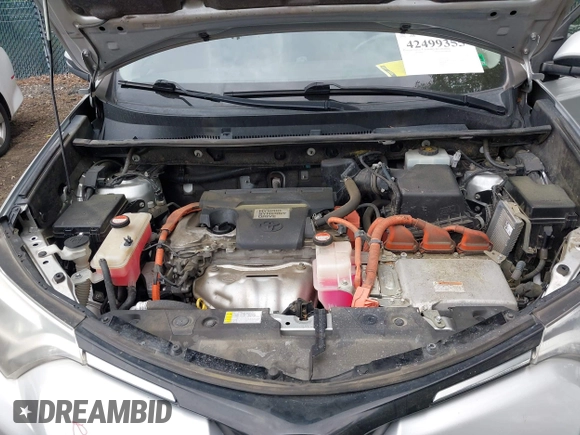2016 Toyota RAV4 Limited с VIN JTMDJREV2GD001094, выставлен на аукционе IAAI как лот 42499355 с пробегом 295 363 миль миль и . История ставок и продаж доступна на DreamBid. Изображение 10.