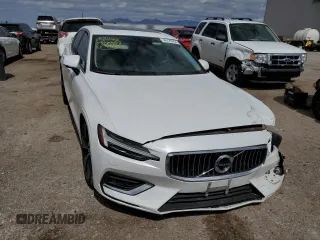 2020 Volvo S60 Inscription with VIN 7JRA22TL4LG064782, listed as a Copart auction lot 46725454 with 37,981 mi miles. Bid and sale history available at carsss.com. Image 5.
