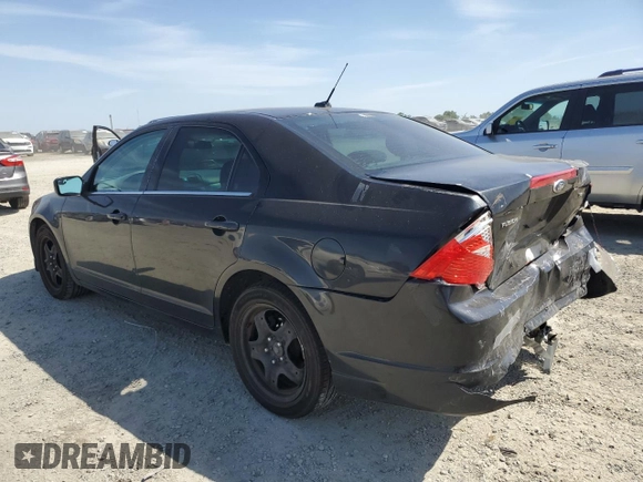 2011 Ford Fusion SE with VIN 3FAHP0HA1BR224298, listed as a Copart auction lot 52507205 with 223,048 mi miles and Salvage Title. Bid and sale history available at carsss.com. Image 2.