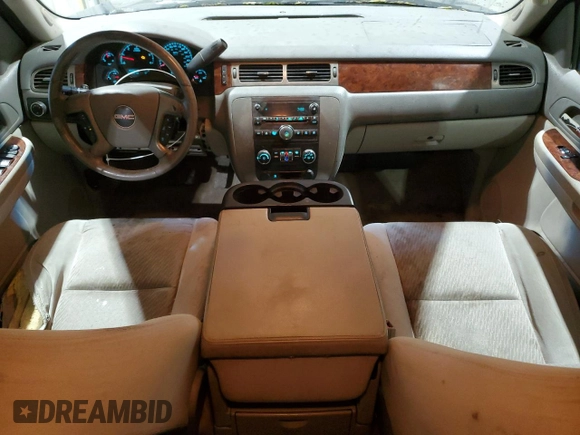 2009 GMC Yukon SLE w/3SA with VIN 1GKFC23C29R136324, listed as a Copart auction lot 51830755 with 312,030 mi miles and Clean Title. Bid and sale history available at carsss.com. Image 8.